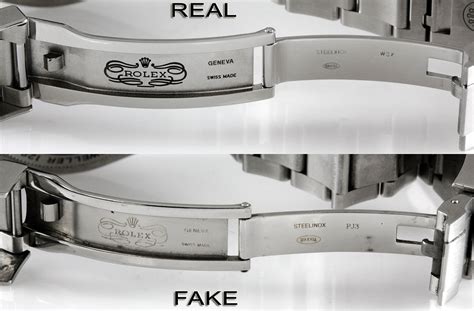 fake rolex diamond band|how to tell if rolex bracelet is fake.